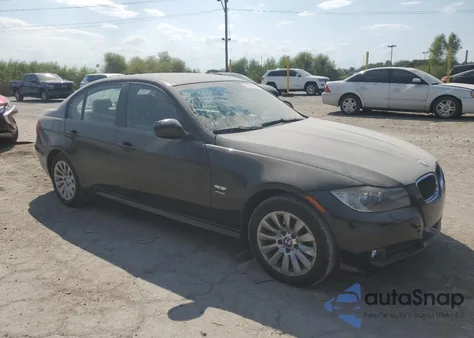 2009 BMW 328 Xi from USA, damaged, VIN WBAPK73589A457393